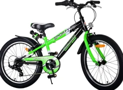 Sportivo Kinderfahrrad - Jungen - 7 Gänge - 20 Zoll - ^ Tpfsports Clearance
