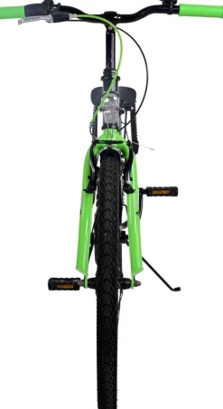 Tpfsports Thombike Kinderfahrrad - Jungen - 24 Zoll - Rücktritt + Handbremse - 3 Gänge - Grün Blau Online