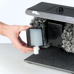 Elektrische Schuhputzmaschine ^ Trebs Online