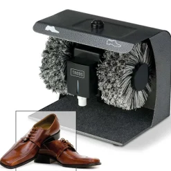 Elektrische Schuhputzmaschine ^ Trebs Online