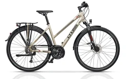 Trekkingbike  TRAVEL LADY 28 Zoll ^ Cross Online