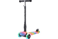 Tretroller / Big 3 Wheel Scooter, Astro Dream ^ 66 BOLDCUBE