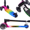 66 BOLDCUBE Tretroller / Big 3 Wheel Scooter, Zuckerwatte Clearance