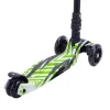 Tretroller / Big 3 Wheel Scooter, Swift Green ^ 66 BOLDCUBE Discount