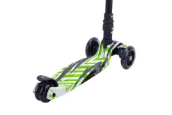 Tretroller / Big 3 Wheel Scooter, Swift Green ^ 66 BOLDCUBE Discount