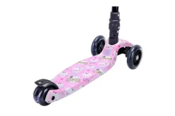 Tretroller / Big 3 Wheel Scooter, Cat Love ^ 66 BOLDCUBE Online