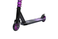 Tretroller / Deluxe Stunt-Scooter, lila ^ 66 BOLDCUBE Sale