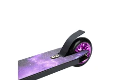Tretroller / Deluxe Stunt-Scooter, lila ^ 66 BOLDCUBE Sale