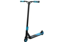 66 BOLDCUBE Tretroller / Deluxe Stunt-Scooter, Blau Outlet