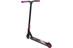 Tretroller / Deluxe Stunt-Scooter, Pink ^ 66 BOLDCUBE Hot