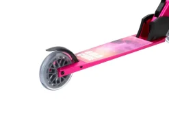 66 BOLDCUBE Tretroller / Scooter Deluxe, Fuchsia Pink Online