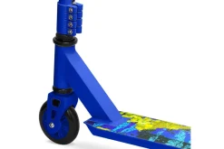 66 BOLDCUBE Tretroller / Stunt-Scooter,  blau Sale