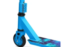 Tretroller / Stunt-Scooter, cyan ^ 66 BOLDCUBE Outlet