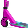 66 BOLDCUBE Tretroller / Stunt-Scooter, lila New