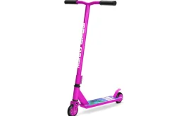 66 BOLDCUBE Tretroller / Stunt-Scooter, lila New