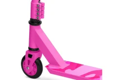 Tretroller / Stunt-Scooter, pink ^ 66 BOLDCUBE Clearance