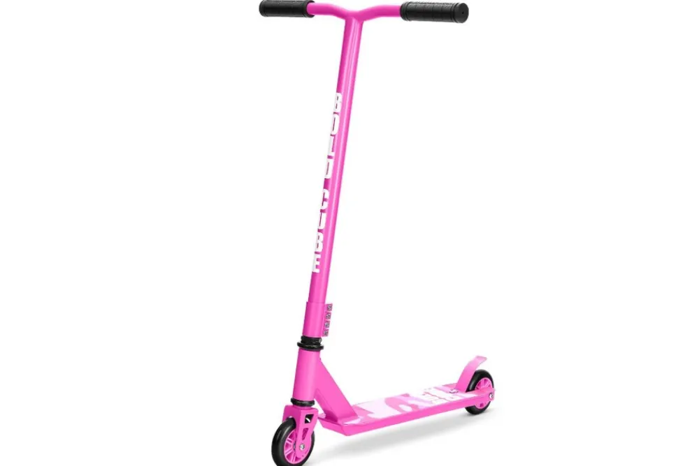 Tretroller / Stunt-Scooter, pink ^ 66 BOLDCUBE Clearance