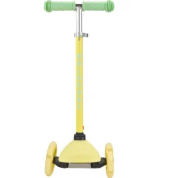 66 BOLDCUBE Tretroller / 3 Wheel Scooter Teeny, gelb Sale