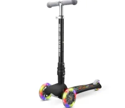 Tretroller / 3 Wheel Scooter Teeny FOLD, schwarz ^ 66 BOLDCUBE Hot