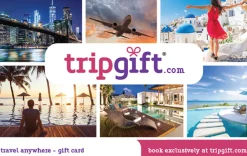 TripGift eGift Best