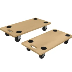 ® Rollbrett TT-RB 02 SET (2 Stück) Transportroller rutschfest je 200 kg Tragfähigkeit,Möbel Transporthilfe für Umzug | Transport Rollbrett für Umzug & Werkstätten ^ Tronitechnik Sale
