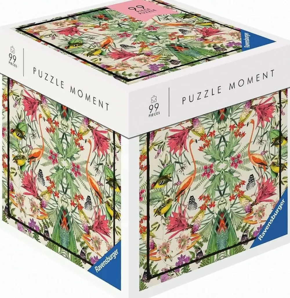 Tropical, 99 Teile Puzzle ^ Ravensburger AG New