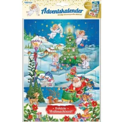 Trötsch Verlag Fröhliche Weihnachtszeit Adventskalender Sale