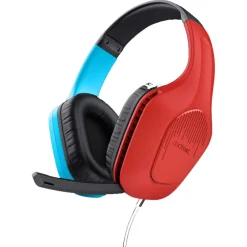 TRU GXT416S ZIROX HEADSET SWIT ^ Trust New