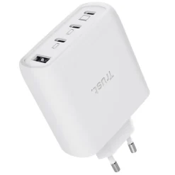 TRU MAXO 65W 4P GAN CHARGER WH ^ Trust Discount