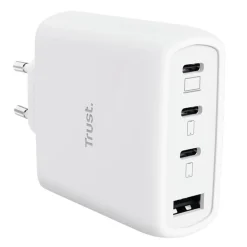 TRU MAXO 65W 4P GAN CHARGER WH ^ Trust Discount