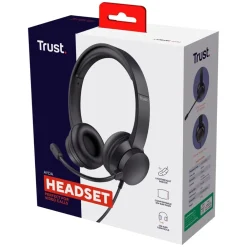 Trust Ayda PC-Headset (25087) Hot