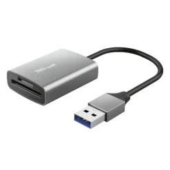 Dalyx Kartenlesegerät USB-Anschluss 3.2 Gen. 1 mit Anschlusstyp A ^ Trust New