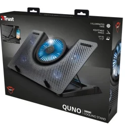 Trust GXT1125 QUNO LAPTOP   COOLING STAND Discount