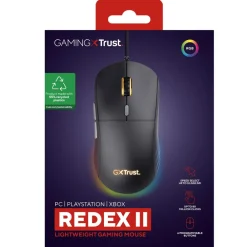 Trust GXT 925 Redex II Gaming-Maus New