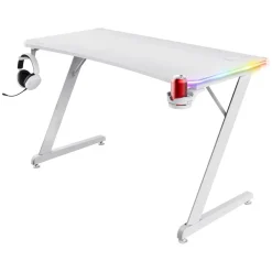 GXT 709W Luminus Gaming-Tisch (25328) ^ Trust