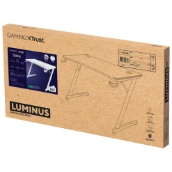 GXT 709W Luminus Gaming-Tisch (25328) ^ Trust