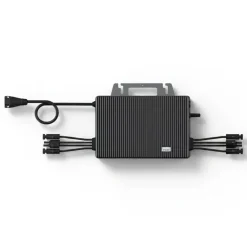 SUNNIVA TSUN Mikro-Wechselrichter 2000W TSOL-MS2000 für Balkonkraftwerk, IP67 wetterfest, 4 MPPT, Bluetooth & WIFI, Micro Inverter Online