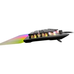 Turtle Beach Vulcan II Max optisch lineare Gaming-Tastatur, Schwarz (DE-Layout) Online