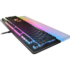 Turtle Beach Vulcan II Max optisch lineare Gaming-Tastatur, Schwarz (DE-Layout) Online