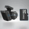 TypeS Type S 2K DRIVE 360 Pro Dash Cam with Live Stream Best