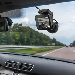 TypeS Type S 2K DRIVE 360 Pro Dash Cam with Live Stream Best