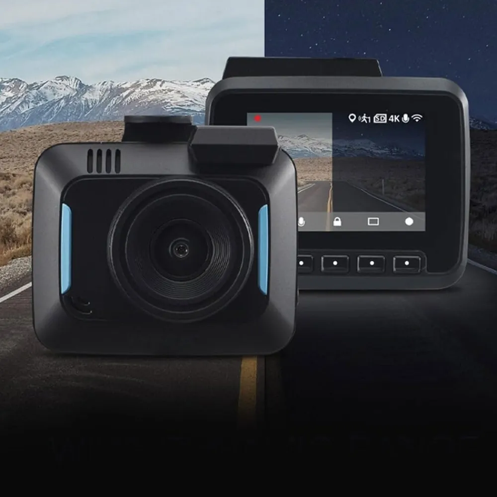 TypeS Type S TravCa Dash 4k Outlet