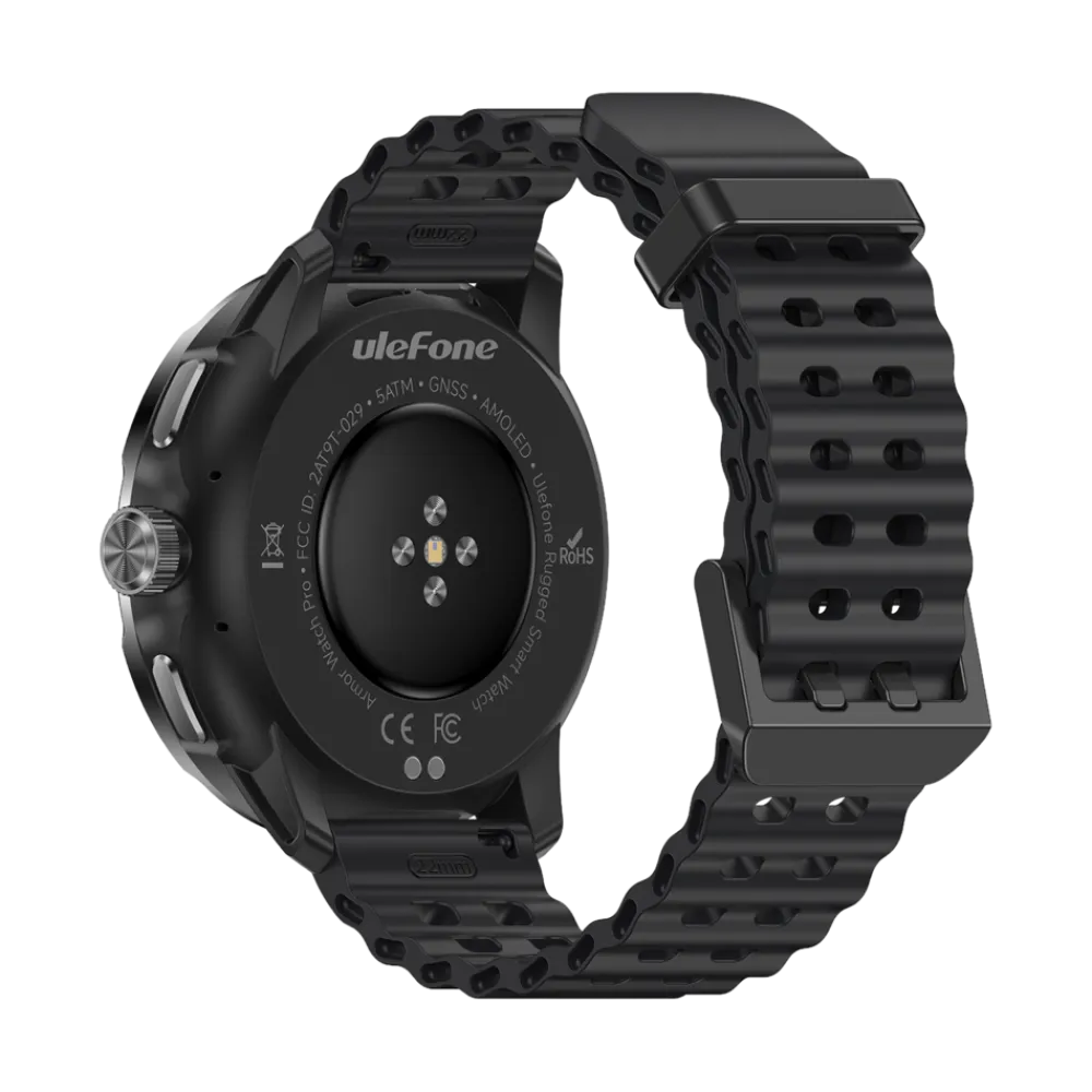 Ulefone Armor Watch Pro Schwarz Clearance