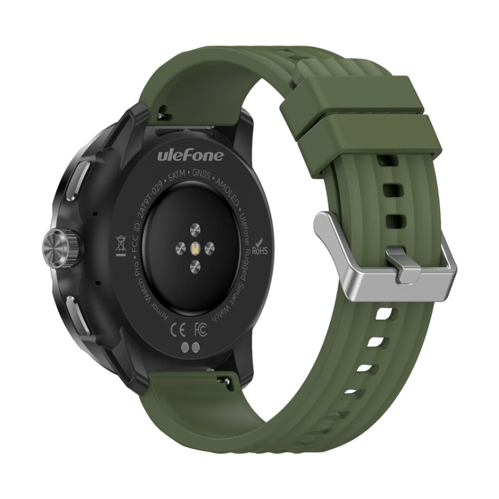 Ulefone Armor Watch Pro Schwarz Clearance