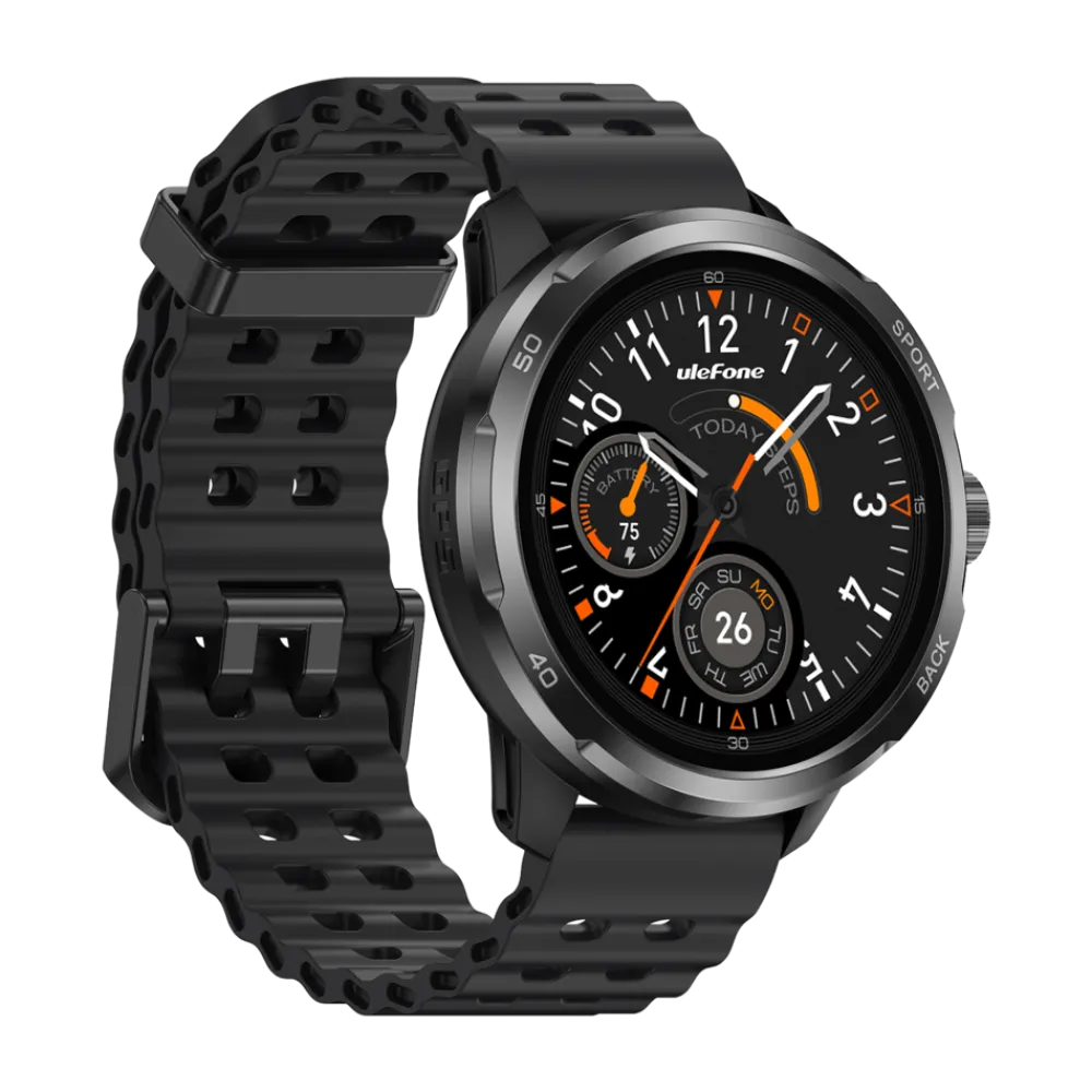 Ulefone Armor Watch Pro Schwarz Clearance
