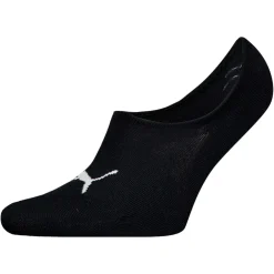 PUMA Unisex Socken Schwarz/Weiß