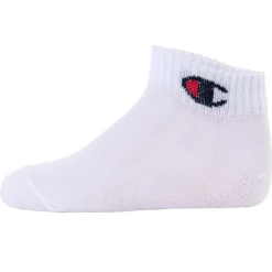 Champion Unisex Socken Blau/Weiß/Grau Hot
