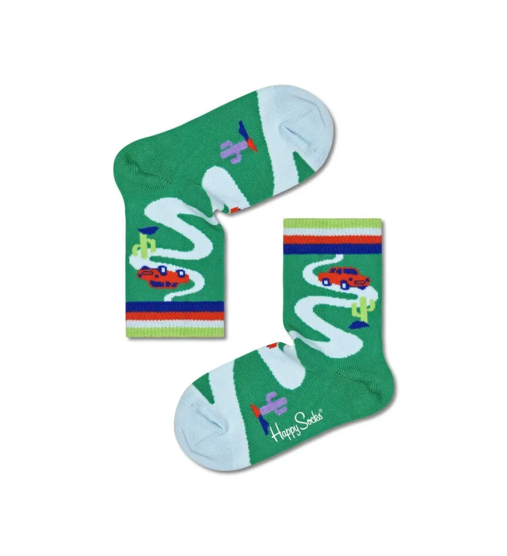 Happy Socks Unisex Socken Roadtrip Discount