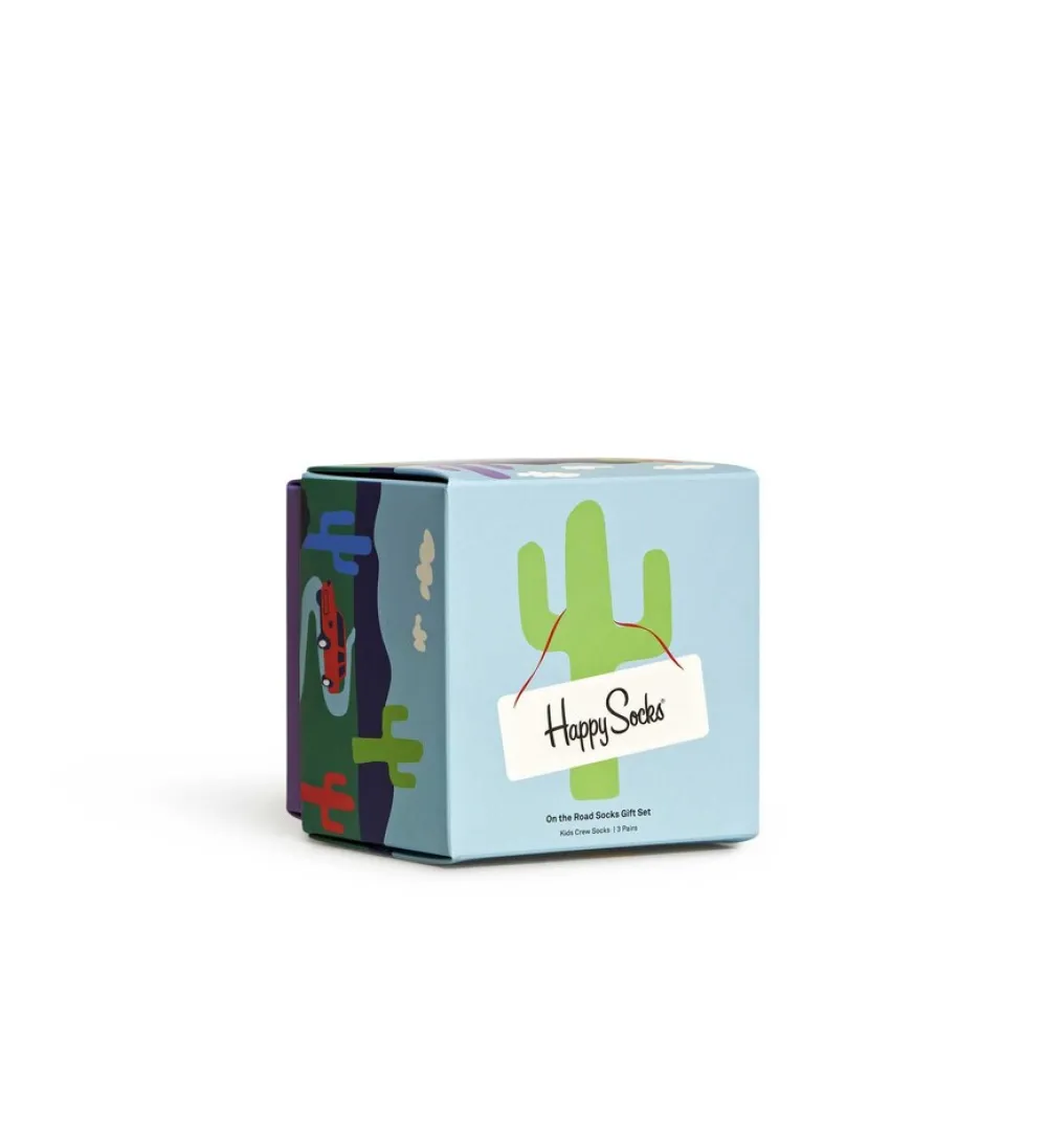 Happy Socks Unisex Socken Roadtrip Discount