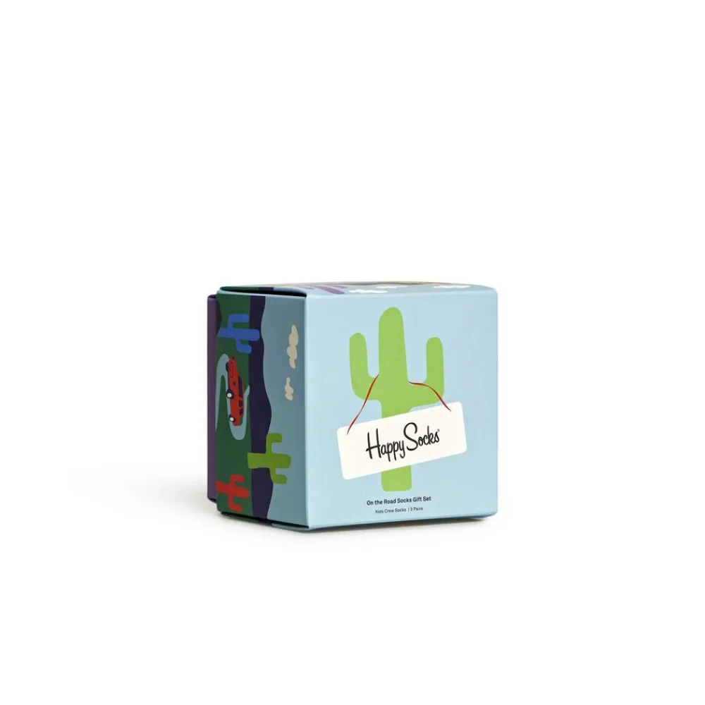Happy Socks Unisex Socken Roadtrip Discount